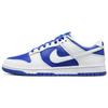 Dunk Low Racer Blue White Men Sneakers DD1391-401