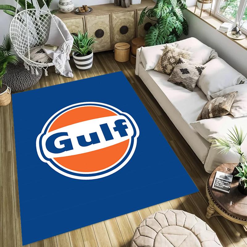 Gulf Quality Assurance carpet printing Doormat Doormat Office chair cushion Fashion