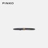 Женский ремень PINKO с металлической пряжкой с логотипом, 1,2 см