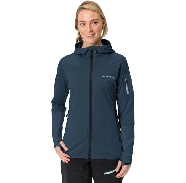 Флисовая куртка VAUDE Monviso Fleece Jacket II