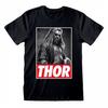 Thor Unisex Adult Photography T-Shirt