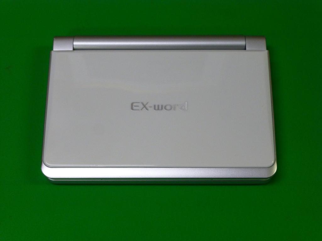 Casio Electronic Dictionary Medical Professional Student Model Main Panel Handwriting Panel Equipped with Native TTS Voice Support Ex-word