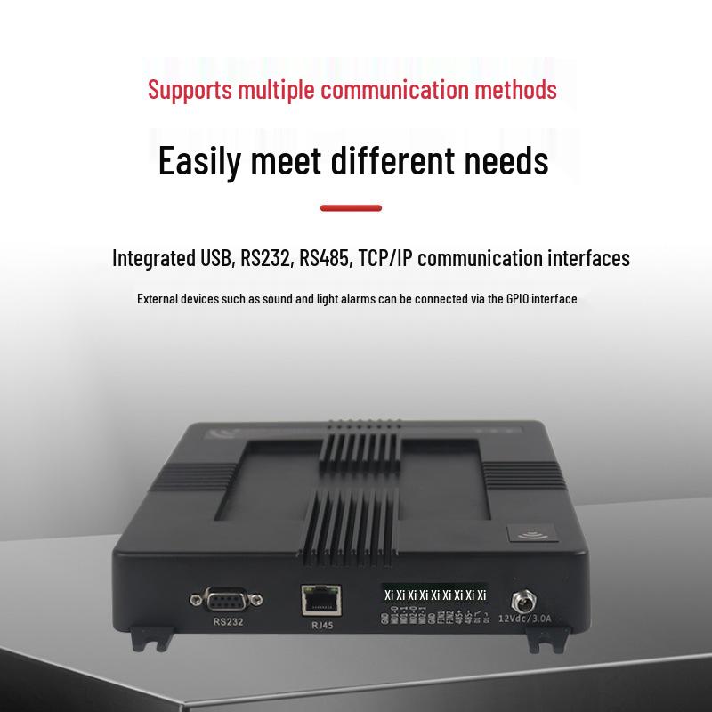 RFID Reader/Writer Impinj E710 Module: Fixed UHF for Warehouse Management