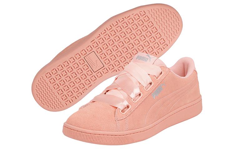 PUMA Vikky V2 Ribbon Pink/White Women's 369726-05