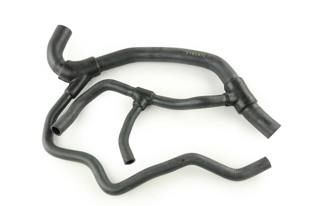 Ft61471 Fast Radiator Cooling Pipe