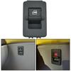 For Volkswagen1C0959527 1C0959855 Left Right Power Window Switch Button For VW Beetle 1998 1999 2000 2001 2010 1C0959851