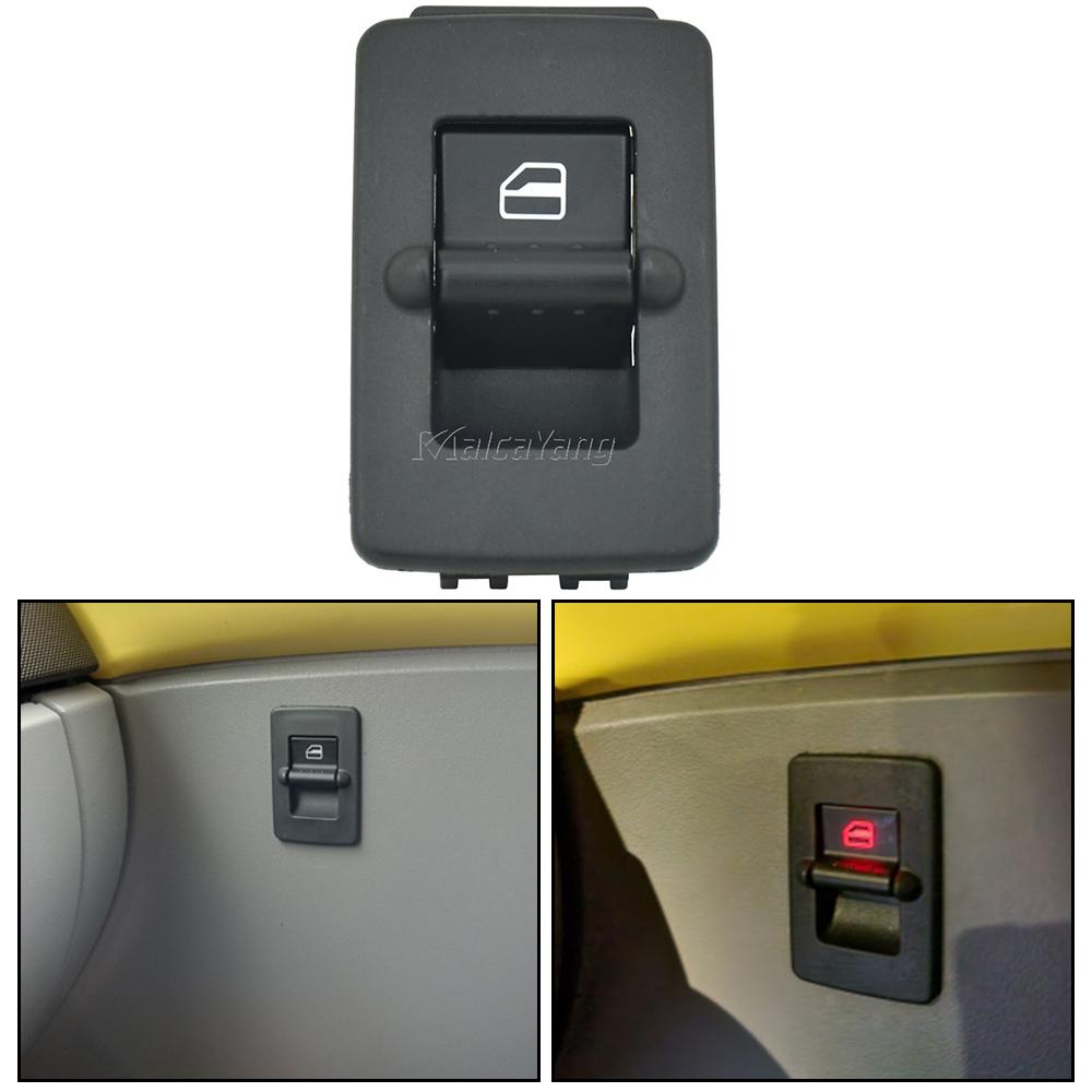 For Volkswagen1C0959527 1C0959855 Left Right Power Window Switch Button For VW Beetle 1998 1999 2000 2001 2010 1C0959851