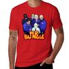 Mr. Bungle 'Band Portrait' T-Shirt graphics boys animal print black t-shirts for men