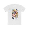 2026 Sailor Moon T-shirt Unisex Cotton Short Sleeve Tee Front Back Vintage Print Manga Print Oversized Unisex Streetwear Trendy Cotton