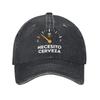 Necesito Cerveza Funny Quote I Need a Beer Print Cap For Unisex Cotton  Trucker Hat Daily Wear Baseball Cap Adjustable
