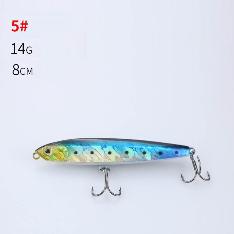 Wobbler Pike Zander Catfish 16G 8.5Cm Xl-5M F159E