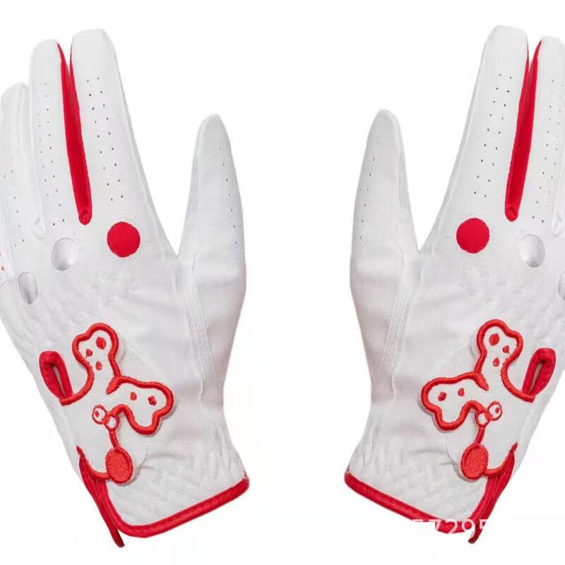 IRONWOLF Women's Golf Gloves