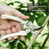 Complete Gardening Pruning Shears Set: Elbow, Garden, Sugar Orange Picking, and Spring Manual Scissors.