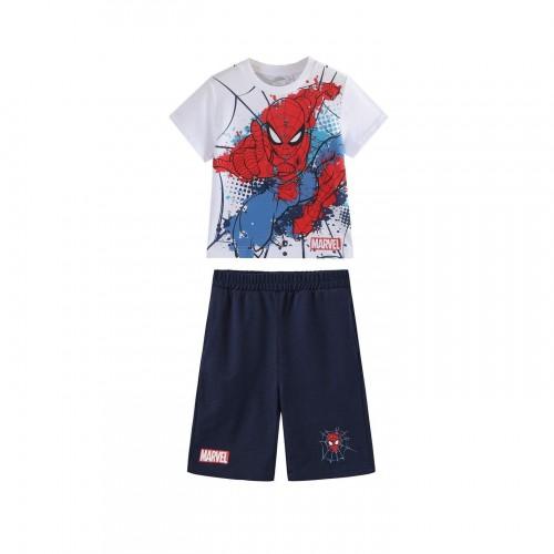 Spider-Man Boys T-Shirt & Shorts Set