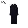 Eifini Women's Wool & Cashmere Long Coat