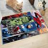 Custom Name "Powerful Dark Sorcerer" Carpet Rug Customizable Soft Washable Anti-Slip Home Living Room Sofa Mats Personalized Rug. 0909151