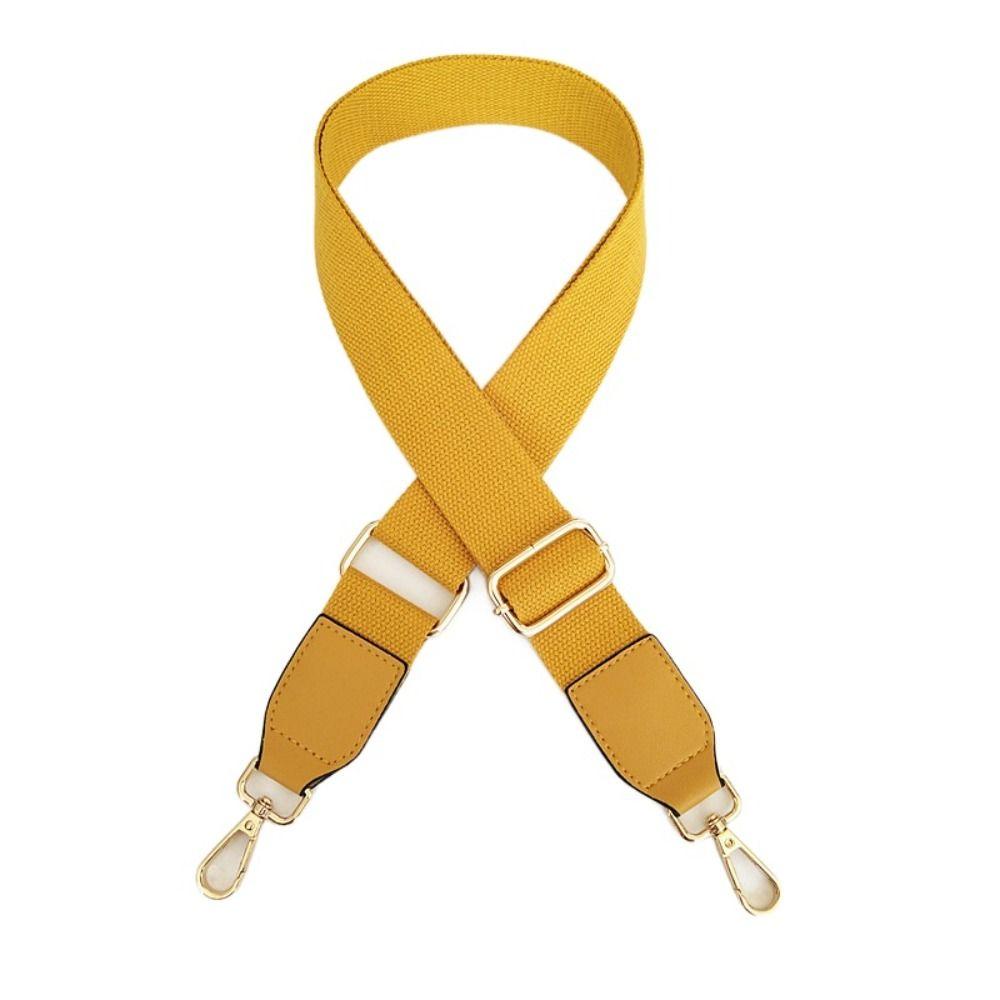 Pu Bag Straps Wide Shoulder Strap Handbag Bag Belts Women Bag Accessories Handbag Belt Replacement