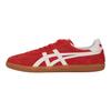 ONITSUKA TIGER Tokuten Прочные Дышащие Низкие Кеды для Скейтборда Унисекс Красные Кроссовки 1183C254-600