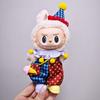 Labubu Doll Clothes Circus Clown Suit Fashion Doll Clothes