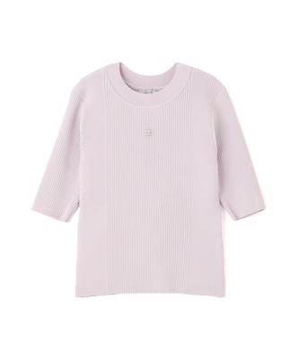 [JILL by JILL STUART] Металлическая пластина, рубчик