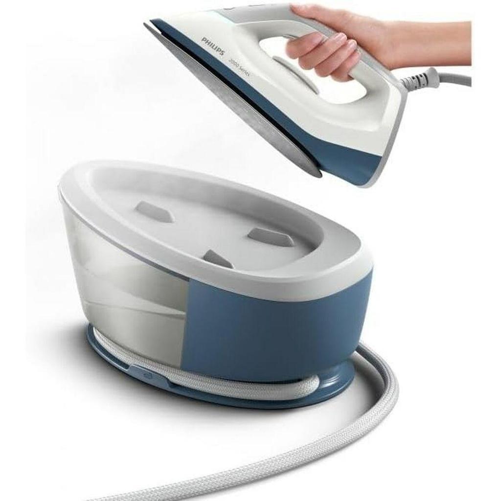 Philips PSG2000/20 Steam Generator 2400W Blue/Gray/White
