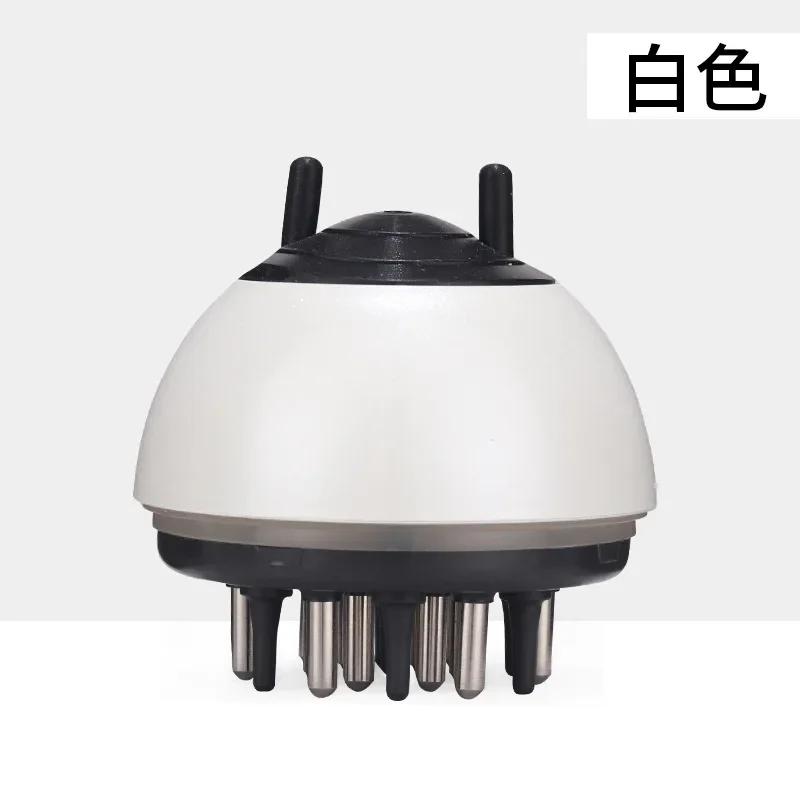 Аппликатор для кожи головы, жидкая расческа для лечения волос, эфирное масло, жидкая направляющая расческа, сыворотка для роста волос, масло, уход за волосами