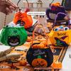 Pumpkin Trick-or-Treat Bag: Halloween Gift & Decoration for Kids