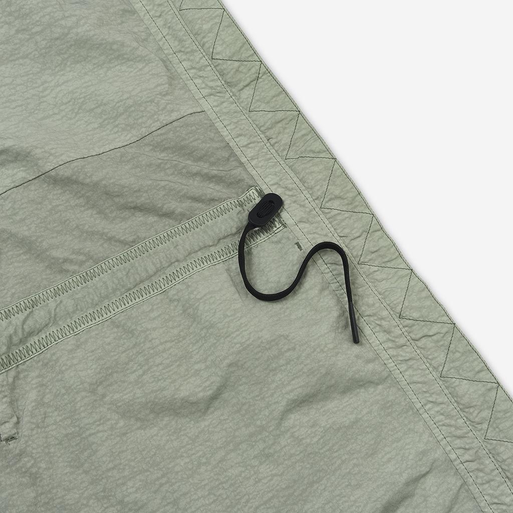 Nike Сплошная тканая куртка с большими карманами и ветрозащитной конструкцией. Мужская верхняя одежда серо-зеленого цвета BV4431-371