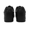 Nike Air Force 1 Luxury Design Leather Abrasion Resistant Slip Resistant Low top Skateboard Shoes Men's Black Brown CW2288-001(Team430-)