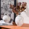 Скандинавский стиль Ваби Саби Керамическая ваза Украшение Гостиная Спальня Обеденный стол Контейнер для цветочной композиции Винтажный домашний декор