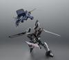 TAMASHII NATIONS Мобильный костюм Gundam Seed CE73 - Stargazer - GAT-X105E + AQM/E-X09S Strike Noir Gundam ver. АНИМЕ, Bandai Spirits The Robot Sp