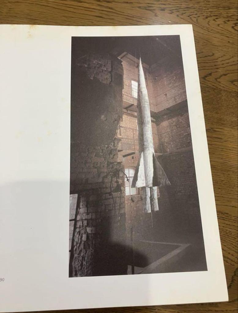 [Б/У] Ансельм Кифер НАЦИОНАЛЬНАЯ ГАЛЕРЕЯ БЕРЛИН1991