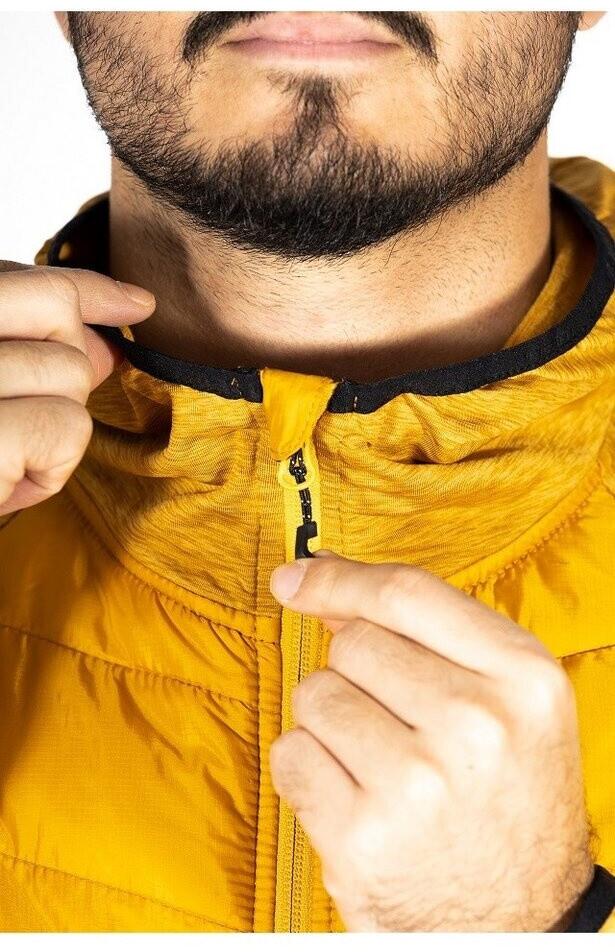 Winter Jacket Maul Steppjacke Marquartstein Hybrid Dark Blue