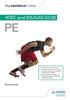 Книга My Revision Notes: WJEC and Eduqas GCSE PE