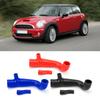 Новые силиконовые шланги радиатора и впускного патрубка для Cooper S R55 R56 R57 Pre-LCI 1.6L N14 2007-2010