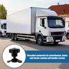 Track Stud Securing Bolts Hardware 4 Pieces  Cargo Control L Track Studs Replacements Nut Fitting for Truck Bed Trailer Marine