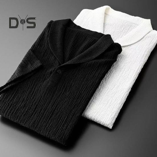 Мужской летний повседневный наряд из 2 шт./компл., футболка с короткими рукавами и эластичной резинкой на талии, комплект длинных брюк, комплект спортивной одежды, спортивный костюм для бега