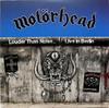 LP-пластинка MOTÖRHEAD - Громче, чем шум... Live In Berlin SLM107P44 Motörhead Music 2021 Европа Рок