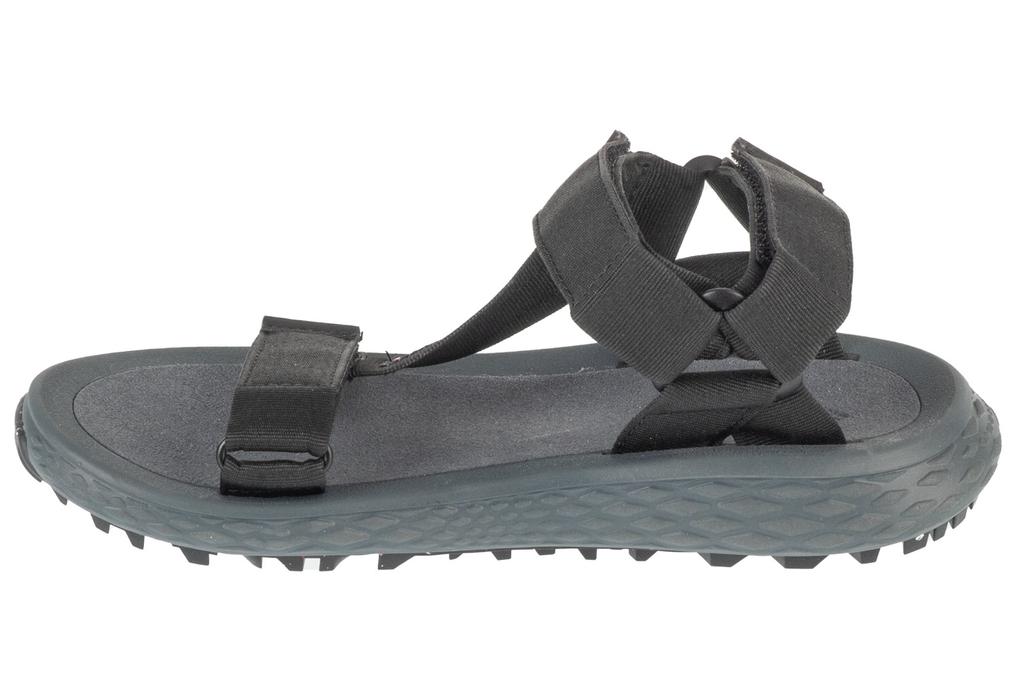 Columbia Konos Globetrot Sandal W, Женские черные сандалии