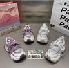 Dad Shoes Women's 2026 Spring New Breathable Mesh European Platform Sneakers, Versatile Casual Shoes ins Shoes