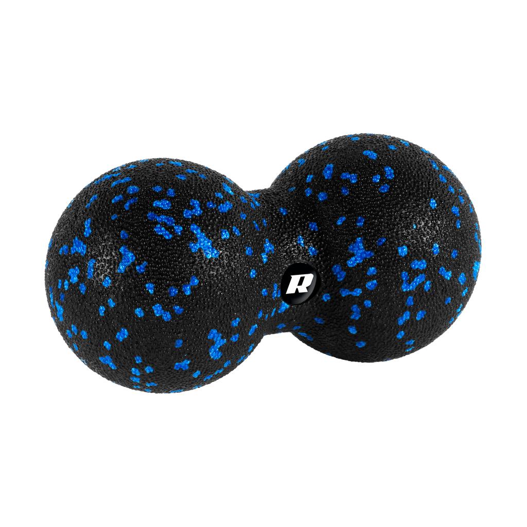 Set Of Roller Massage Exercise Ball Duoball 3 Pieces Epp Rebel