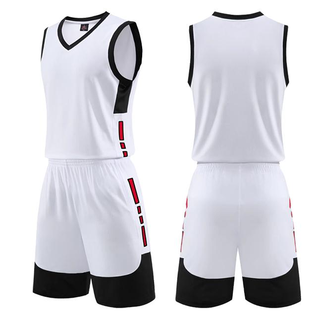Basketball-Uniforms-Sets Throwback Men College Basketball Jerseys Suits Child Boys Girls Sports Clothing Jersey 2026