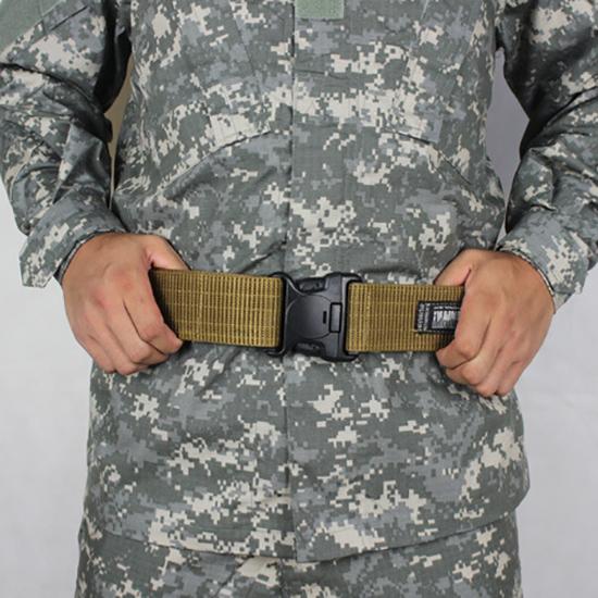Спасательный тактический пояс Black Hawk, уличный ремень, мужской военный тренировочный внешний пояс, нейлоновый камуфляжный тактический пояс