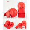 Thumb Protection Boxing Gloves Practice Training Karate Hand Guard Karate Gloves  Martial Arts