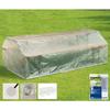 Transparent Cover - BONI-SHOP® - Brasserie Furniture - 220x120x75 Cm - Weather-resistant - Washable