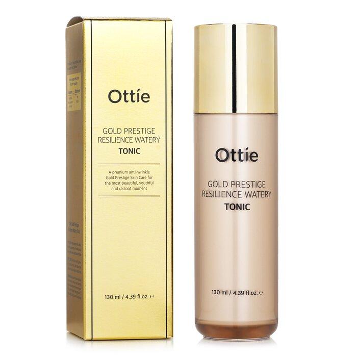 OTTIE Gold Prestige Увлажняющий тоник для упругости