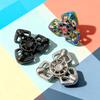 Edc Трехлепестковый вращающийся гироскоп для кончиков пальцев Игрушка для снятия стресса у взрослых Тюнер для кончиков пальцев для снятия тревоги и расслабления