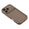For iPhone 17 Pro Max Case Grooved Design TPU Anti Slip Phone Cover