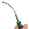 Straight/Angled Jaw Glow Plug Pliers Green and Black Glow Plug Removal Tool  Engine Maintenance