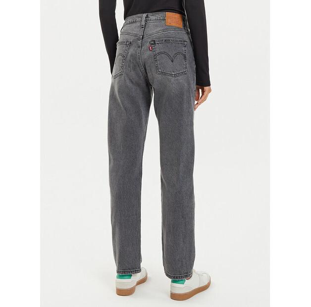 Джинсы Levi's 501® 12501-0412 черный Straight Fit